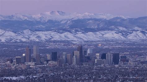 denver level above sea